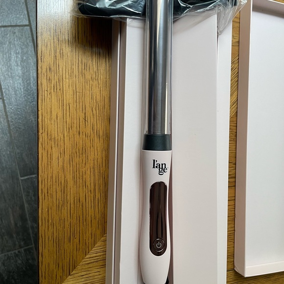 Lange 25mm curling iron - Picture 2 of 2